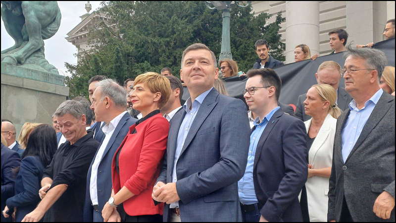 zelenovic srbija protiv nasilja