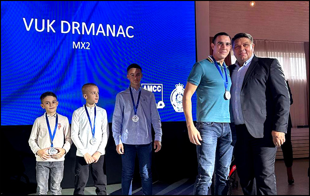 02. Vuk Drmanac