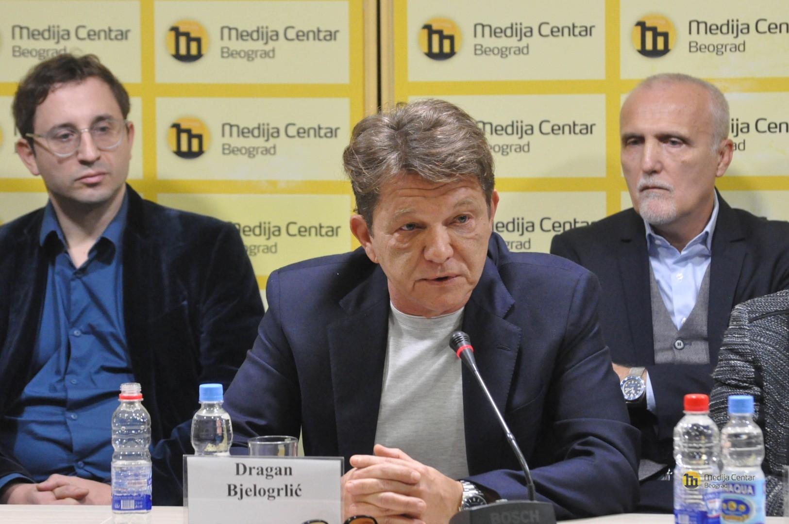 Dragan Bjelogrlic