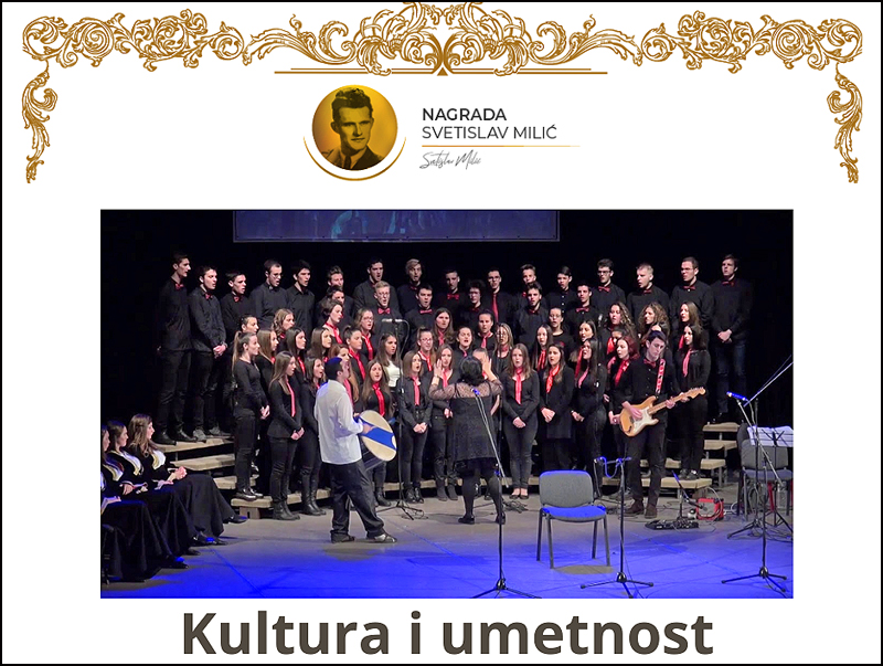 Gimnazija hor 1