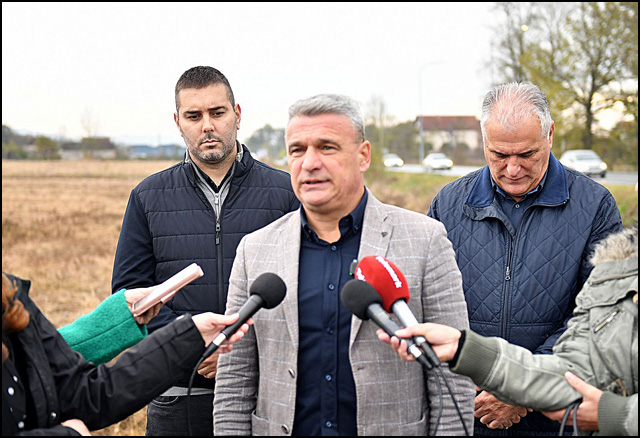 Изградња водоводне мреже у Мојсињу 3 Mojsinje voda 1