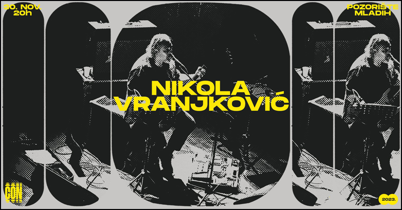 NIKOLA VRANJKOVIC vizual