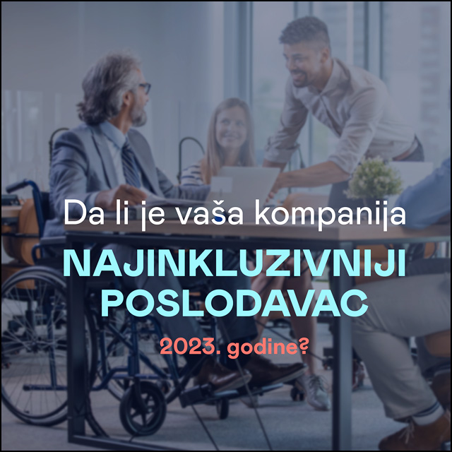 Najinkluzivniji poslodavac Digital postovi 2 2