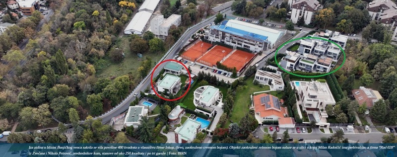 Milan Radoičić živi na Dedinju, prve komšije Zvonko Veselinović i Nikola Petrović 2 RADOICIC1