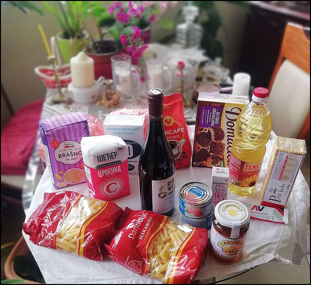 SNS paket