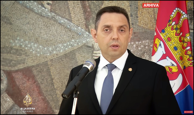 aleksandar vulin bia foto al jazeera balkans