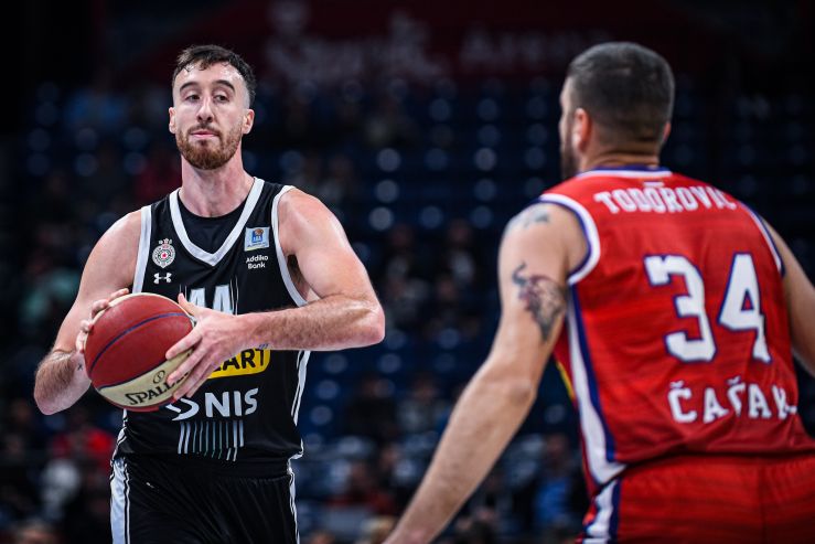 borac partizan