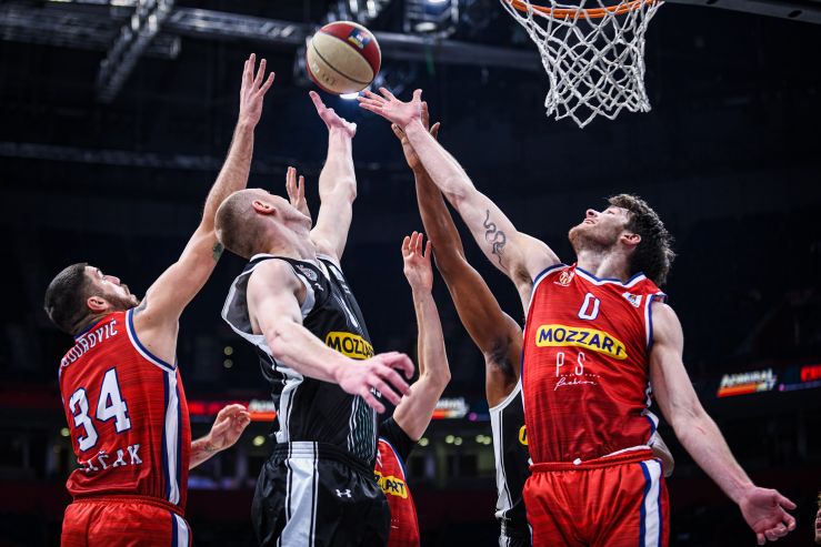 borac partizan1