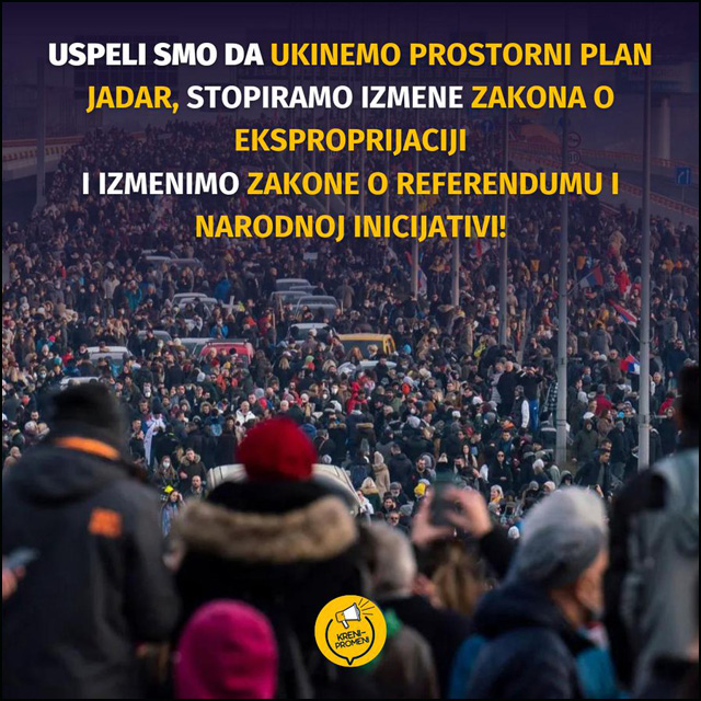 kreni 1A