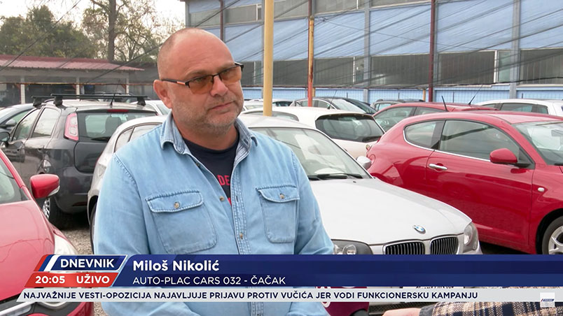 milos nikolic