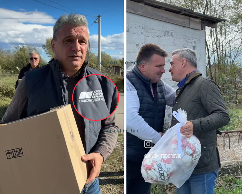Izrečeno upozorenje gradonačelniku, prekršio zakon 1 milun