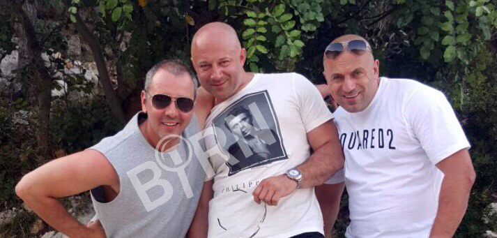 Milan Radoičić živi na Dedinju, prve komšije Zvonko Veselinović i Nikola Petrović 3 np z.veselinovic i m. radoicic watermark