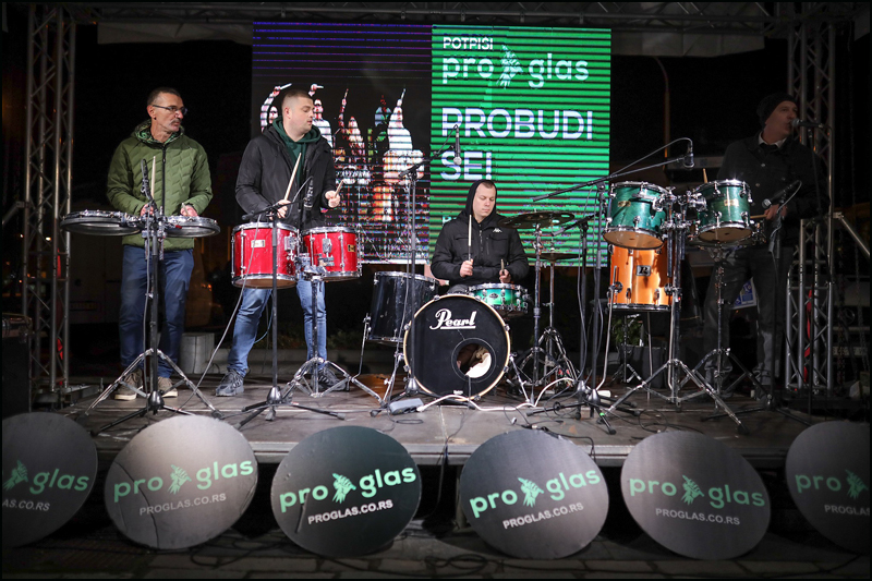 proglas kg bubnjari