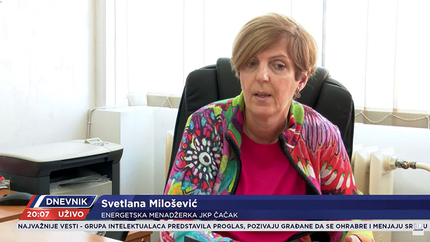 svetlana milosevic
