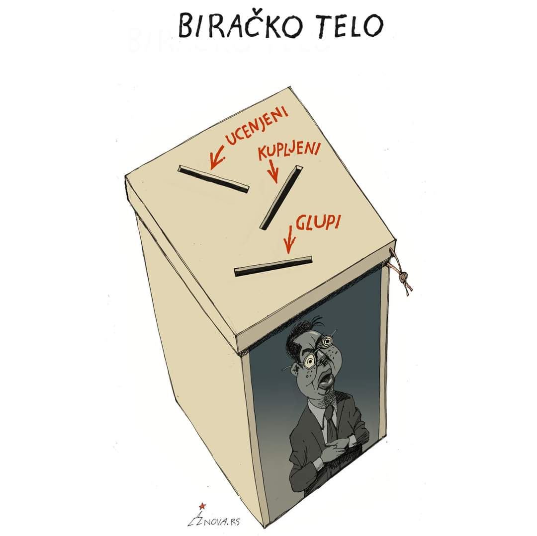 vucic glasanje