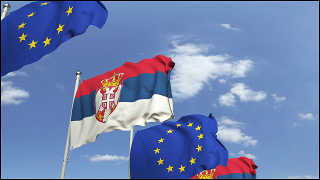 zastave EU Srbija 640 shutterstock