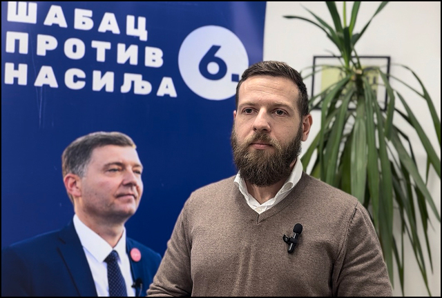 Aleksandar Mijailovic