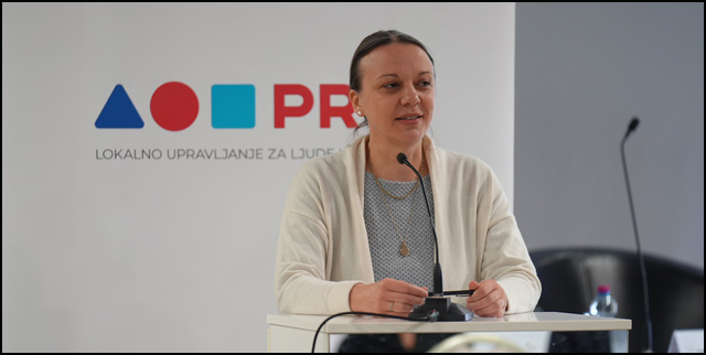 Ana Prodanovic UNICEF u Srbiji