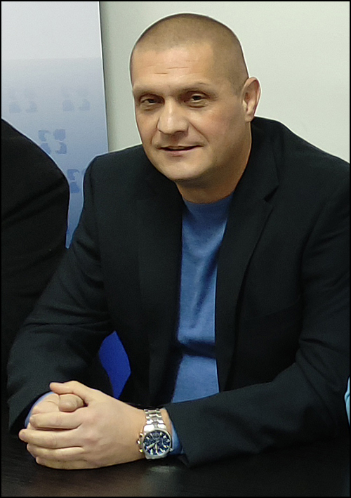 Darko Mladjenovic