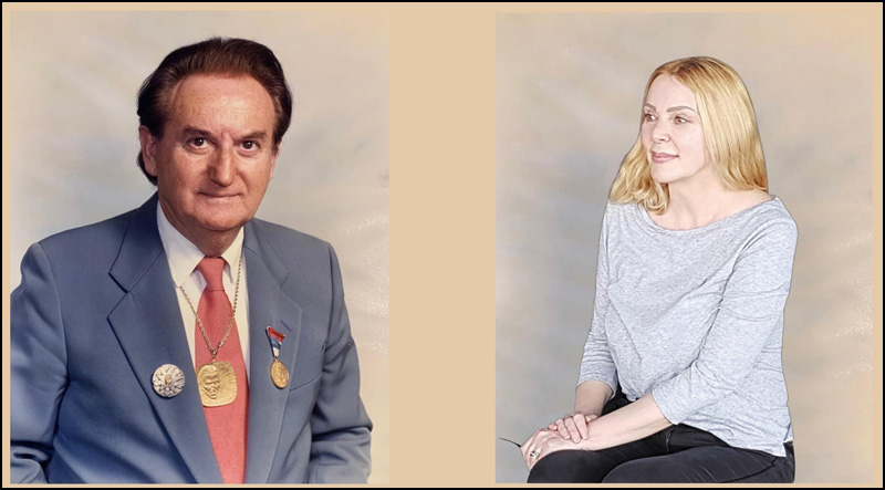 Titule Tesla ambasadora: Najstarijem Tesla društvu na svetu 2 Dr. Ljubomir Ljubo Vujovic 1933. – 2021