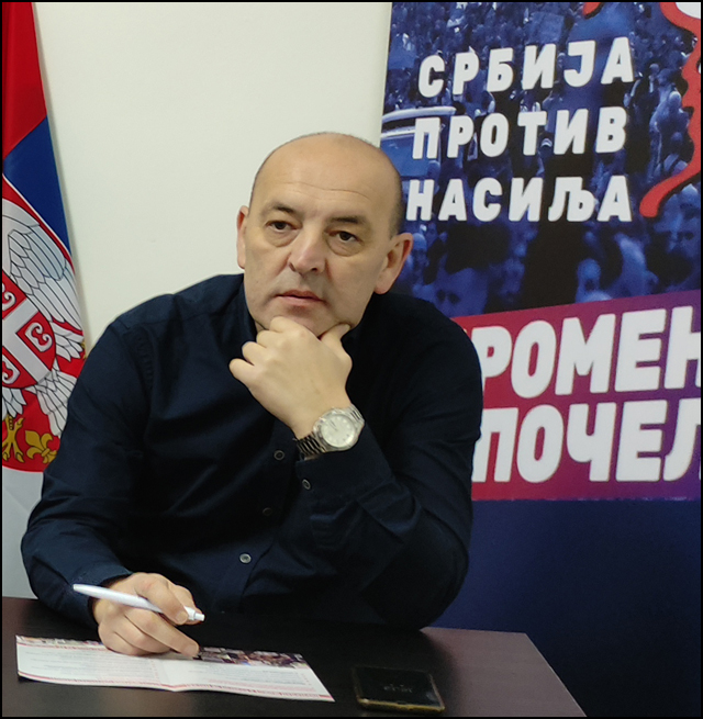 Dragan Bisenic