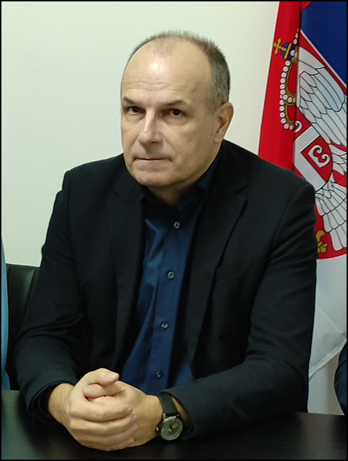 Dragan Brajovic