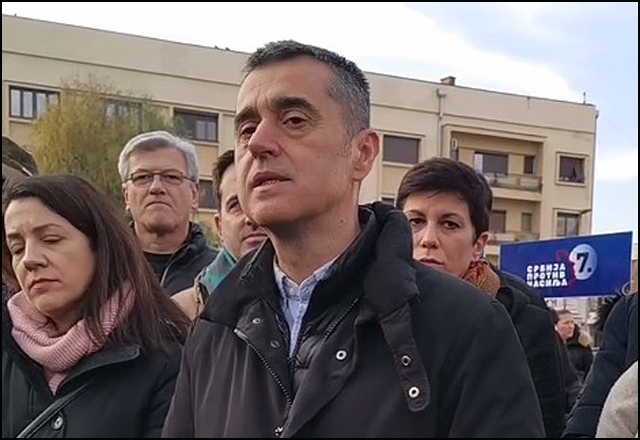 Dusan Nikezic SSP