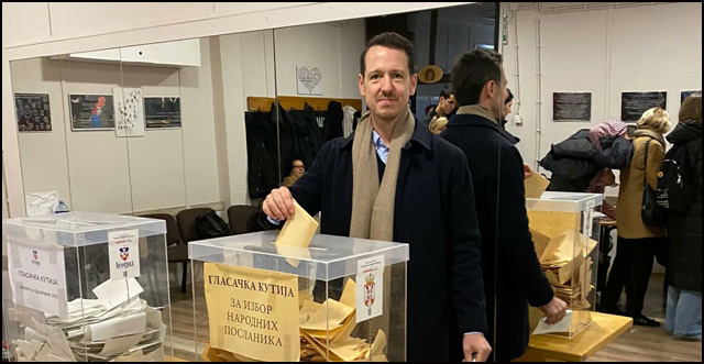 Princ Filip i Princeza Danica: "Izađite na izbore i glasajte" 1 Filip