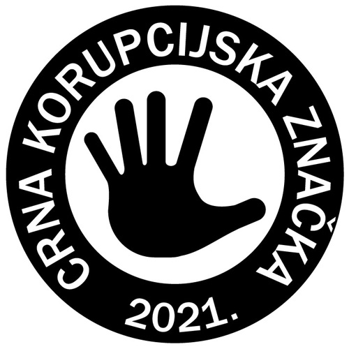Kareja korupcijska znacka