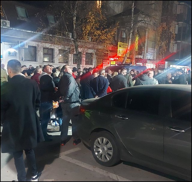 Kraljevo protest 1