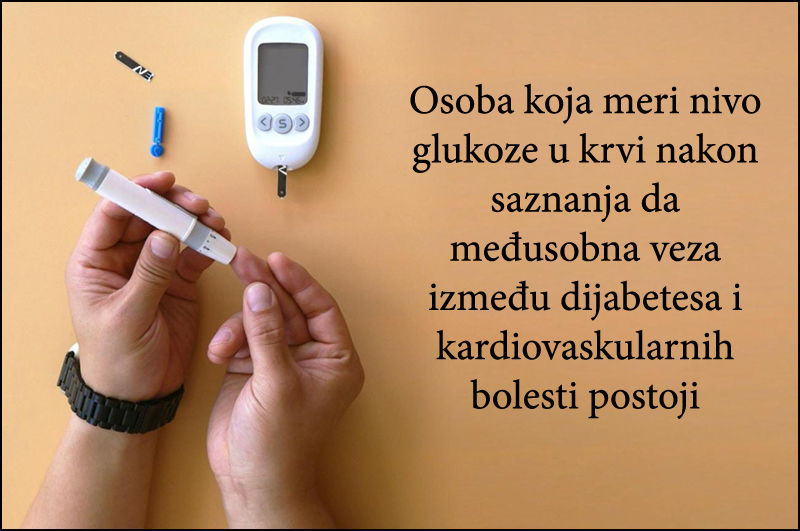 Međusobna veza između dijabetesa i kardiovaskularnih bolesti 1 Medjusobna veza izmedju dijabetesa i kardiovaskularnih bolesti ozonpress