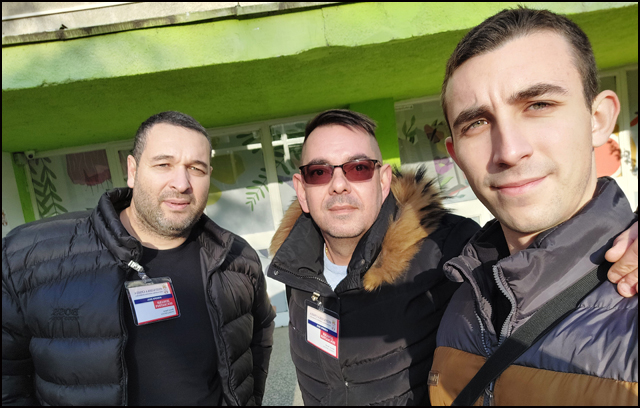 PUF kao posmatrač izbornih neregularnosti 1 PUF protest