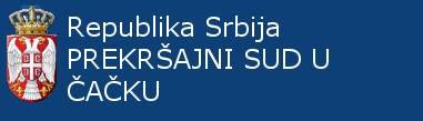 Prekrsajni sud Cacak