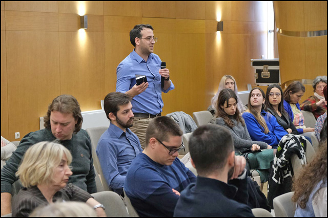 Promena perspektive Godisnja konferencija prvog ciklusa programa Pokre