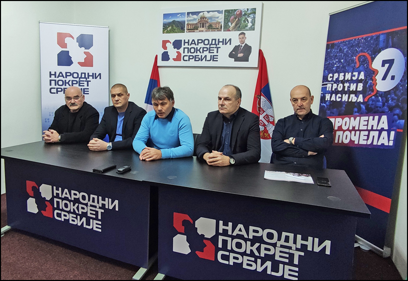 Srbija protiv nasilja 2 800