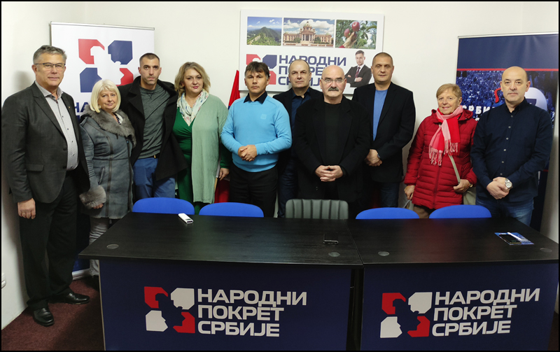 Srbija protiv nasilja 3 800