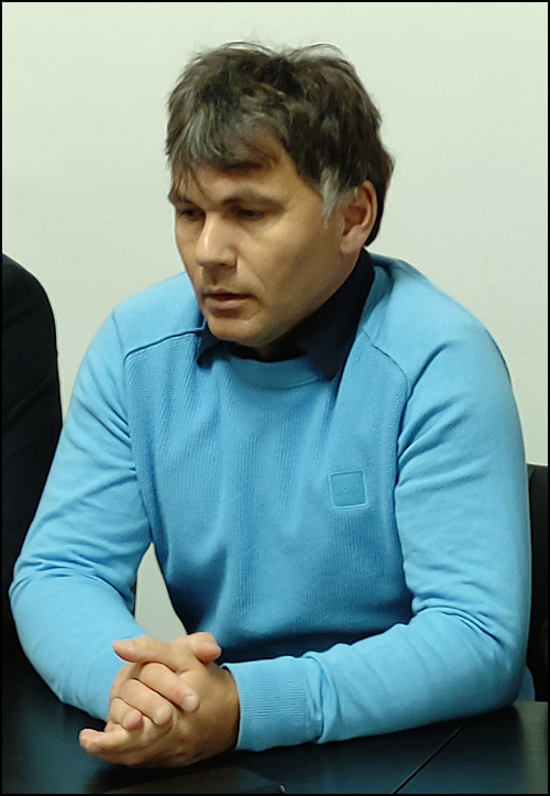 Sreten Belosevic