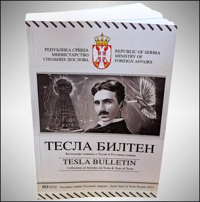 Titule Tesla ambasadora: Najstarijem Tesla društvu na svetu 4 Tesla Bilten Foto Lazar Petrovic