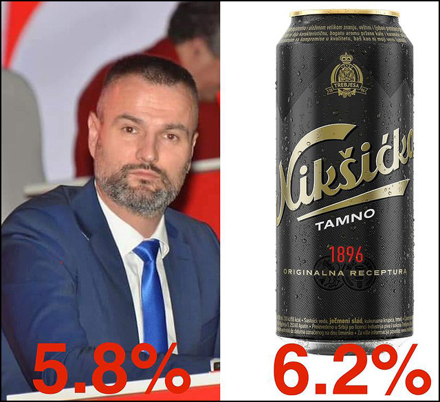 Pivo za SPS 2 Trnavac i pivo