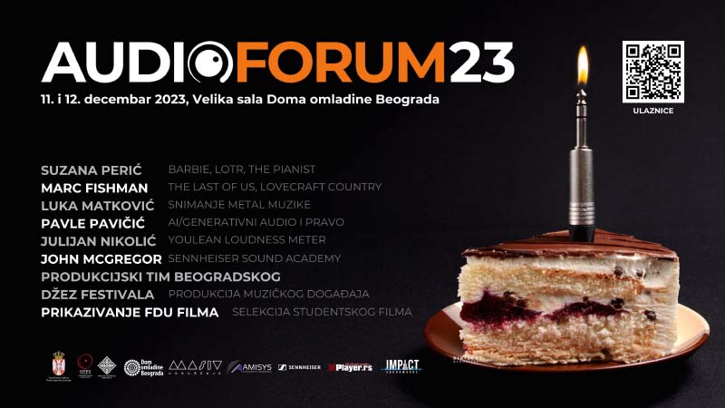 audio forum