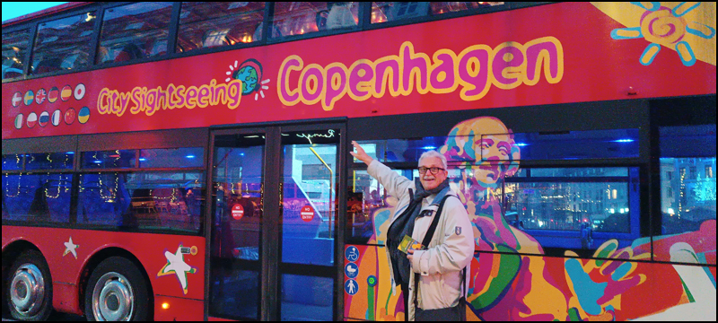 danska kopenhagen bus
