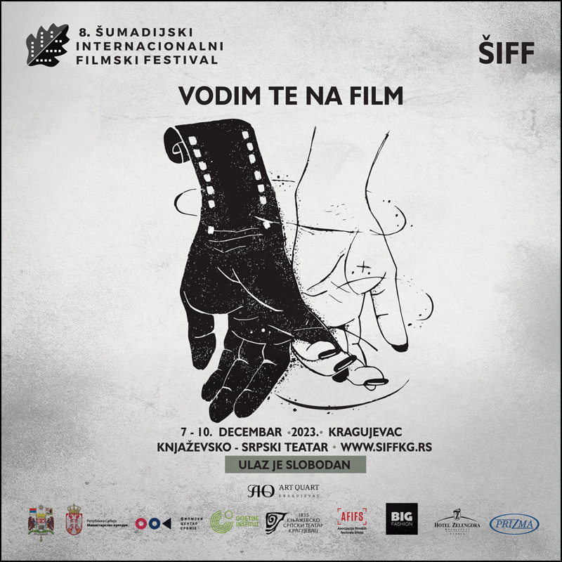 festival kg 2Plakat vizual