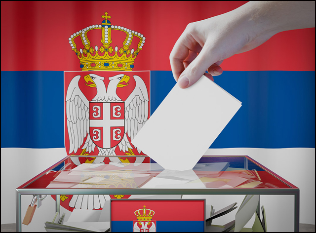 glasacka kutija srbija