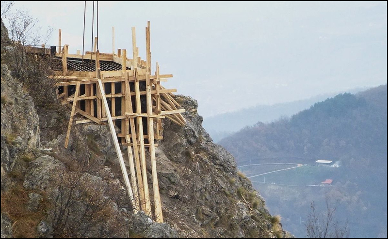kablar gradnja 1