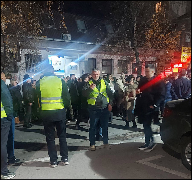 kraljevo protest 2