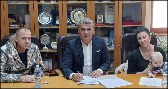milun kuce