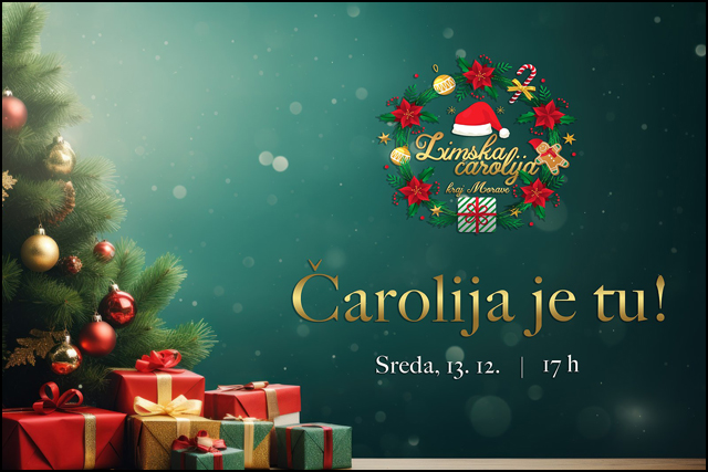 Zimska čarolija kraj Morave” počinje u sredu od 17 časova 1 zimske carolije