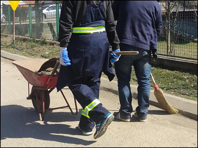 Skrivena nezaposlenost u Srbiji – od realnosti do licitacije vlasti brojkama 3 Javni radovi pomazu da statistika izgleda drugacije od realnosti Ilustracija foto Aleksandar Kostic