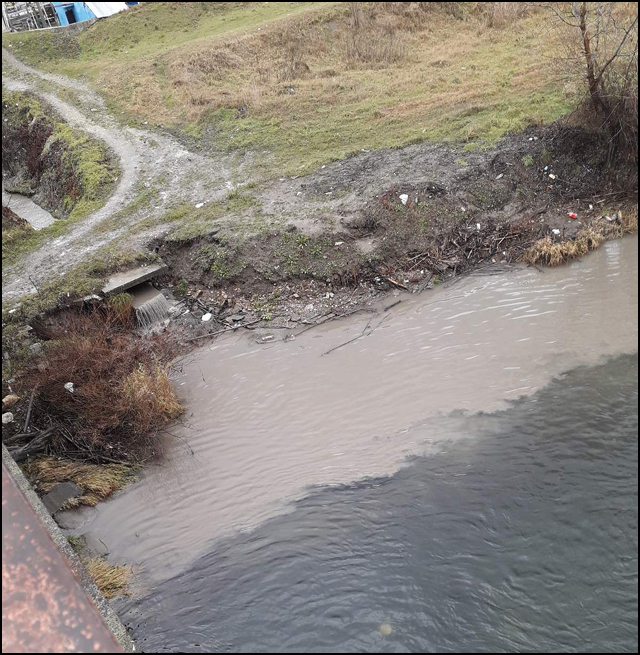 Morava zagadjenje 1