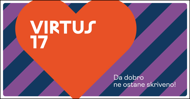 Virtus17 Da dobro ne ostane skriveno